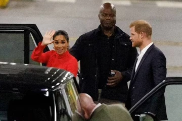 தண்டிக்கப்பட்ட குற்றவாளி இளவரசர் ஹரி- மேகன் தம்பதியின் மெய்க்காப்பாளரா? அவரது பகீர் பின்னணி