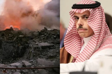 லெபனானுக்கு ஆதரவாக வளைகுடா நாடுகள்... காஸாவில் உடனடி போர் நிறுத்தத்திற்கு அழைப்பு