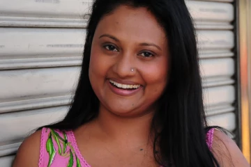 விட்ட இடத்தை பிடிக்க நினைக்கும் நடிகை தமிதா