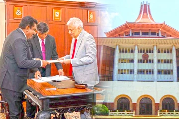 உயர் நீதிமன்ற நீதியரசர் நியமனத்தினால் ஏற்பட்டுள்ள நெருக்கடி