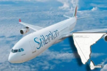 சிறிலங்கன் எயார்லைன்ஸ் அறிமுகப்படுத்தியுள்ள தினசரி இரட்டை விமான சேவை