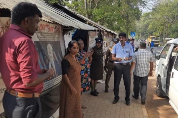 தமிழ்த்தேசிய போராட்டத்தை மழுங்கடிக்கும் முயற்சியே ஜெயவனிதாவின் கைதின் பின்னணி!