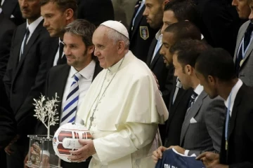 உலக கோப்பை கால்பந்து! போப் பிரான்சிஸ் வெளியிட்ட தகவல்