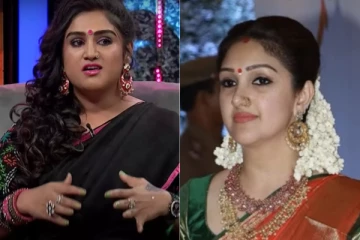 ஸ்ரீதேவி பயங்கரமான ஃபிராடு...அம்மாவ பயங்கரமா ஏமாத்துன - போட்டுடைத்த வனிதா!!