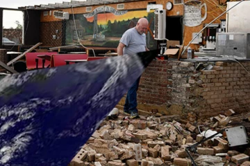 அமெரிக்காவில் சக்திவாய்ந்த சூறாவளி: உயிரிழப்பு தொடர்பில் அறிவிப்பு