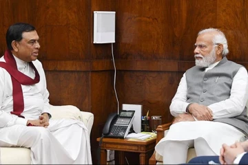 பொருளாதார நெருக்கடியில் சிக்கியுள்ள இலங்கைக்கு இந்தியா 7,500 கோடி நிதியுதவி..!