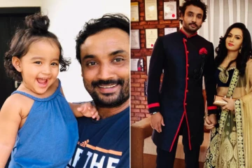 පළමු විවහා වලට සමු දුන් ගයාන් සහ චතුරිකා පුංචි ආරාධනා දොනිත් සමඟ විවාහ සංවත්සරය සැමරූ හැටි (PHOTOS)