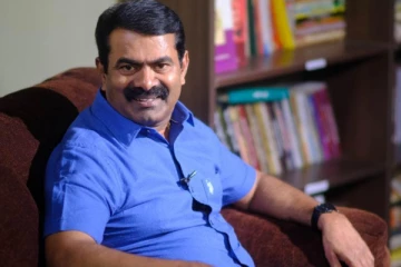 அவரை நான்தான் திமுக கூட்டணிக்கு போக சொன்னேன் - உண்மையை உடைத்த சீமான்