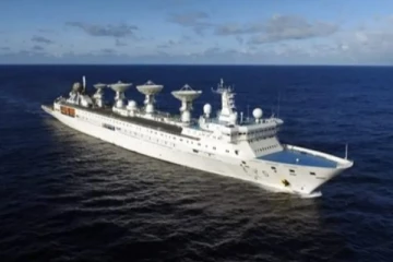 சர்ச்சைக்குரிய சீன ஆய்வு கப்பல் மீண்டும் இந்து சமுத்திரத்தில்