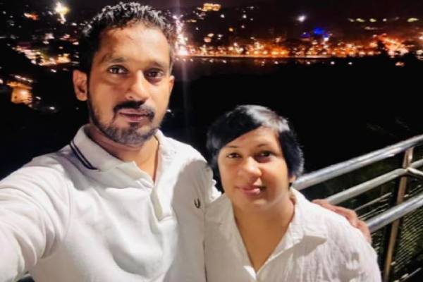 சட்டத்தரணி தம்பதி படுகொலை: தேசிய பாதுகாப்புக்கு அச்சுறுத்தலா..! சஜித் சாடல் | Lawyer Couple Murdered