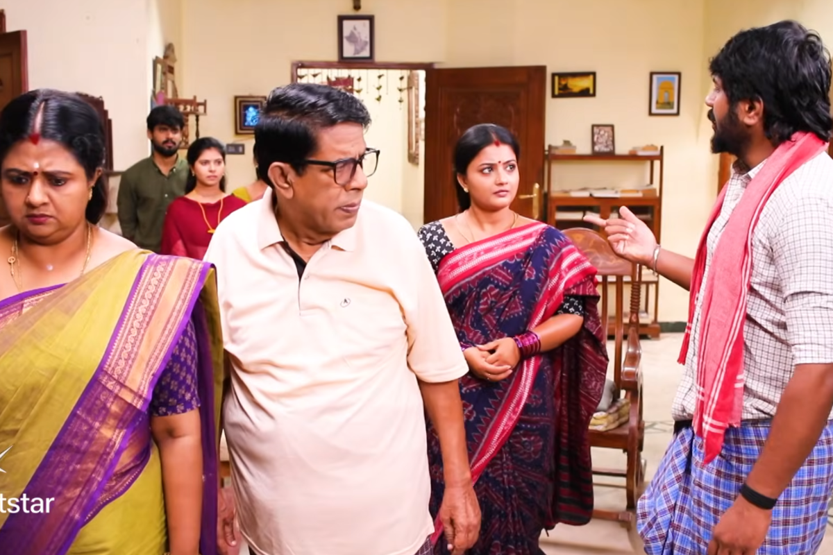 ஆரத்தி எடுத்த விஜயா... வீட்டிற்குள் மீண்டும் வந்த மீனா... சிறகடிக்க ஆசை சீரியல் புரோமோ | Meena Came Back To House In Siragadikka Aasai