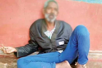 இறந்துவிட்டதாக கூறி அடக்கம் செய்யபட்ட நபர்: உயிருடன் வந்ததால் பயந்து ஓடிய மக்கள்