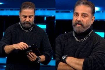 ஒரு செகண்டில் ப்ரியங்காவை அசிங்கப்படுத்திய கமல்! இந்த வாரம் வெளியேறும் முக்கிய போட்டியாளர் இவர் தான்;