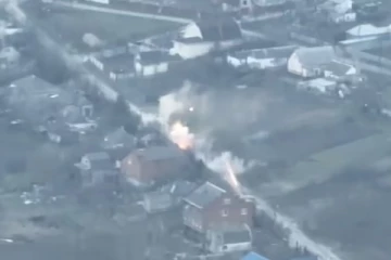 புடின் படைகளை தெறிக்கவிடும் உக்ரைன் வீரர்கள்: இணையத்தில் வெளியாகியுள்ள புதிய வீடியோ