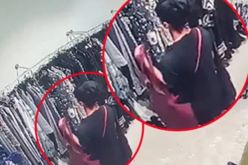 கடையொன்றில் திருடிய நியூஸிலாந்து முன்னாள் எம்.பி!