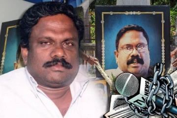 ஆங்கில ஊடகங்களில் தமிழ்தேசியத்தை கொண்டு சேர்த்த தராகி சிவராமின் நினைவு நாள் இன்று