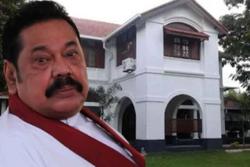 மகிந்தவின் இல்லத்தில் அவசரமாக ஒன்று கூடும் மொட்டுக் கட்சியின் பிரபலங்கள்