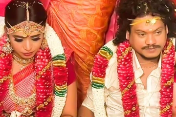 விஜய் டிவி புகழுக்கு இது இரண்டாவது திருமணமா? ரசிகர்களுக்கு ஷாக் கொடுத்த தகவல்