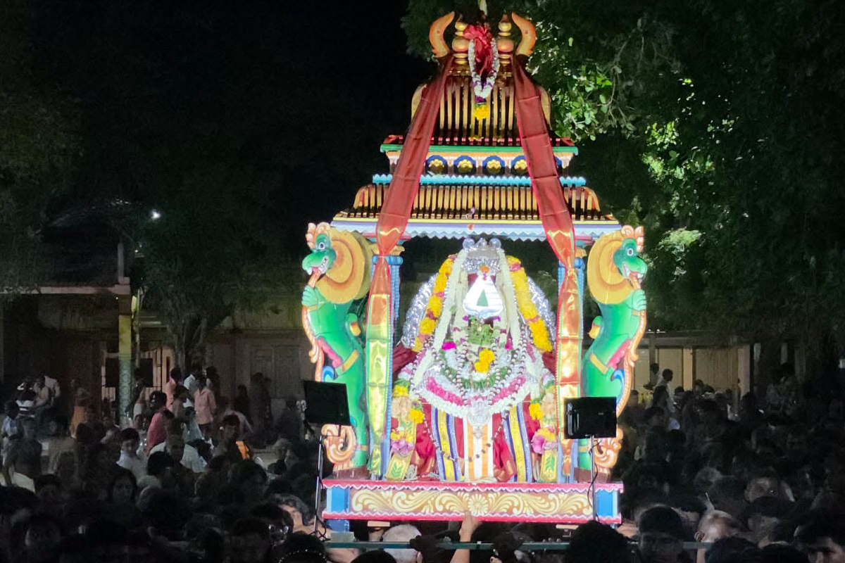 வரலாற்றுச் சிறப்புமிக்க தொண்டைமானாறு செல்வச்சந்நிதி முருகன் கொடியேற்றம்! | 2026 Selva Sannithi Murugan Temple Festival வரலாற்றுச் சிறப்புமிக்க தொண்டைமானாறு செல்வச்சந்நிதி முருகன் கொடியேற்றம்! | 2026 Selva Sannithi Murugan Temple Festival