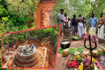 குருந்தூர் மலைக்கு வாருங்கள்! மக்களுக்கு விடுக்கப்பட்டுள்ள அழைப்பு