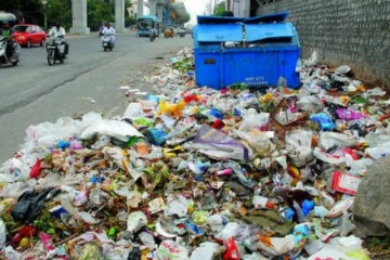குப்பை கொட்டினால் கடும் தண்டனை நிச்சயம் ; விடுக்கப்பட்ட எச்சரிக்கை