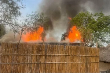 தெற்கு சூடானில் மருத்துவமனை மற்றும் சந்தை மீது குண்டு வீச்சு: பலர் உயிரிழப்பு!