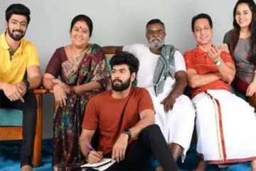 பரிதாபமாக காணொளி வெளியிட்ட பாக்கியலட்சுமி ஹீரோவா இவர்? வெளியிட்ட புகைப்படத்தைப் பாருங்க