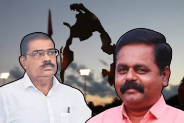 இன அழிப்பின் வலியை சொல்லும் ஒரு வாய்ப்பே பொது வேட்பாளர்! சிறீதரன் சுட்டிக்காட்டு
