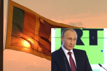 இலங்கையில் ரஷ்யா சேனல் ஒன்றை ஒளிபரப்ப அதிரடி தடை!