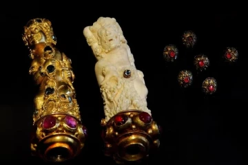 இலங்கையின் வரலாற்று பெறுமதி மிக்க தொல்பொருட்கள் மீட்பு!