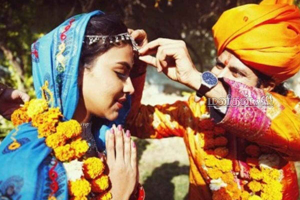 உடைந்த ரகசியம்... 2ஆவது திருமணத்தை மறைத்த அமலாபால்! ஆதாரத்தை காட்டி பரபரப்பை ஏற்படுத்திய கணவர் | Amala Paul Second Marriage Confirmed