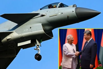 சீனாவின் J-10CE போர் விமானங்களை வாங்க வங்காளதேசம் திட்டம்., 2.2 பில்லியன் டொலர் ஒப்பந்தம்