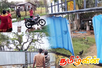 கிளிநொச்சி ஊடகவியலாளர் தாக்குதல் விவகாரம்: பொலிஸார் வழங்கியுள்ள உறுதிமொழி