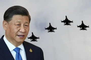 தைவானை விட்டுவைக்காத சீனா: தொடரும் பதற்றம்