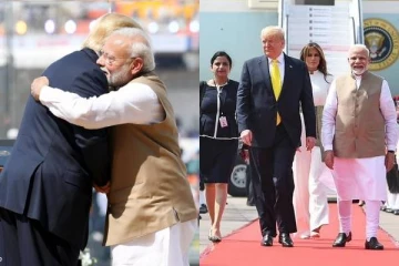 நண்பர் டிரம்பிற்கு மனமார்ந்த வாழ்த்துக்கள்: பிரதமர் நரேந்திர மோடி