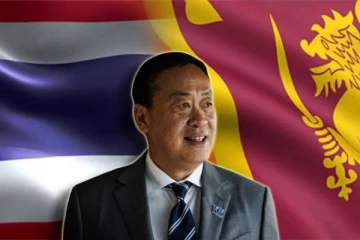 இலங்கைக்கு பயணம் செய்யவுள்ள தாய்லாந்து பிரதமர் ஸ்ரேத்தா தவிசின்!