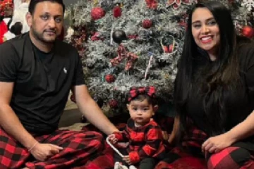 அமெரிக்காவில் இடிந்து விழுந்த கட்டிடத்தில் சிக்கிய குடும்பம்; அவர்கள் தேவதைகள்...கதறி அழும்  நண்பர்!