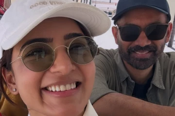 காதலை உறுதி செய்தாரா சமந்தா.. புது போட்டோக்களால் பரவும் தகவல்