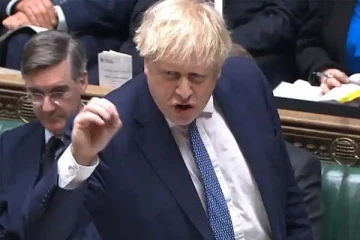 பிரித்தானிய பிரதமரின் அதிரடி நடவடிக்கைகள்