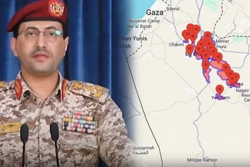 இஸ்ரேல் மீது ஏவுகணையை ஏவிய ஏமன் நாட்டின் ஹவுதி அமைப்பு: சூடுபிடிக்கும் மத்திய கிழக்கு போர்