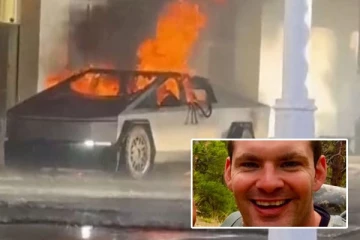 ட்ரம்ப் ஹோட்டல் முன் வெடித்த டெஸ்லா கார்: உயிரிழந்த சாரதி அமெரிக்க ராணுவ வீரர்! அதிகாரிகள் தகவல்