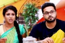 மீண்டும் ஒன்றாக நடித்த சஞ்சீவ்-ஆல்யா மானசா- சீரியலா? புகைப்படத்துடன் இதோ