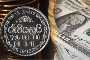 இலங்கை ரூபாவிற்கு எதிராக இன்று பதிவாகியுள்ள டொலரின் பெறுமதி