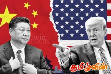 காலதாமதமாகும் சீனப் பொருட்கள் மீதான அமெரிக்க வரிகள்