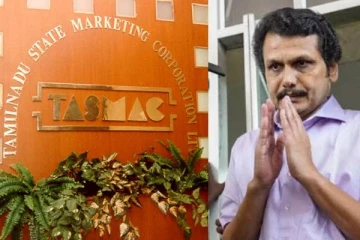 செந்தில் பாலாஜிக்கு மீண்டும் குறி? டாஸ்மாக் அலுவலகத்தில் 2வது நாளாக ரெய்டு!