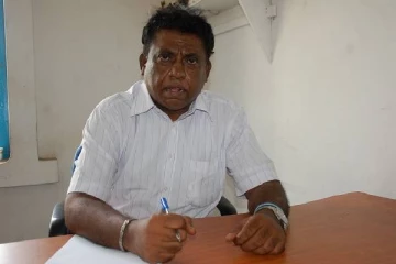 எம்.கே.சிவாஜிலிங்கத்திற்கும் கொரோனா!