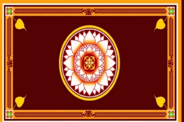 ஜனாதிபதியின் உத்தியோகபூர்வ கொடியை திருடிய சந்தேகநபர் கைது