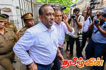 சிறையிலுள்ள மகிந்தானந்தவுக்கு ஓய்வூதியம்.. அரசியல் தரப்பில் முனுமுனுக்கப்படும் தகவல்!