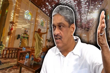 உயிர்த்த ஞாயிறு குண்டுத் தாக்குதலின் சூத்திரதாரி சுரேஸ் சாலேதான்: சரத் பொன்சேகா