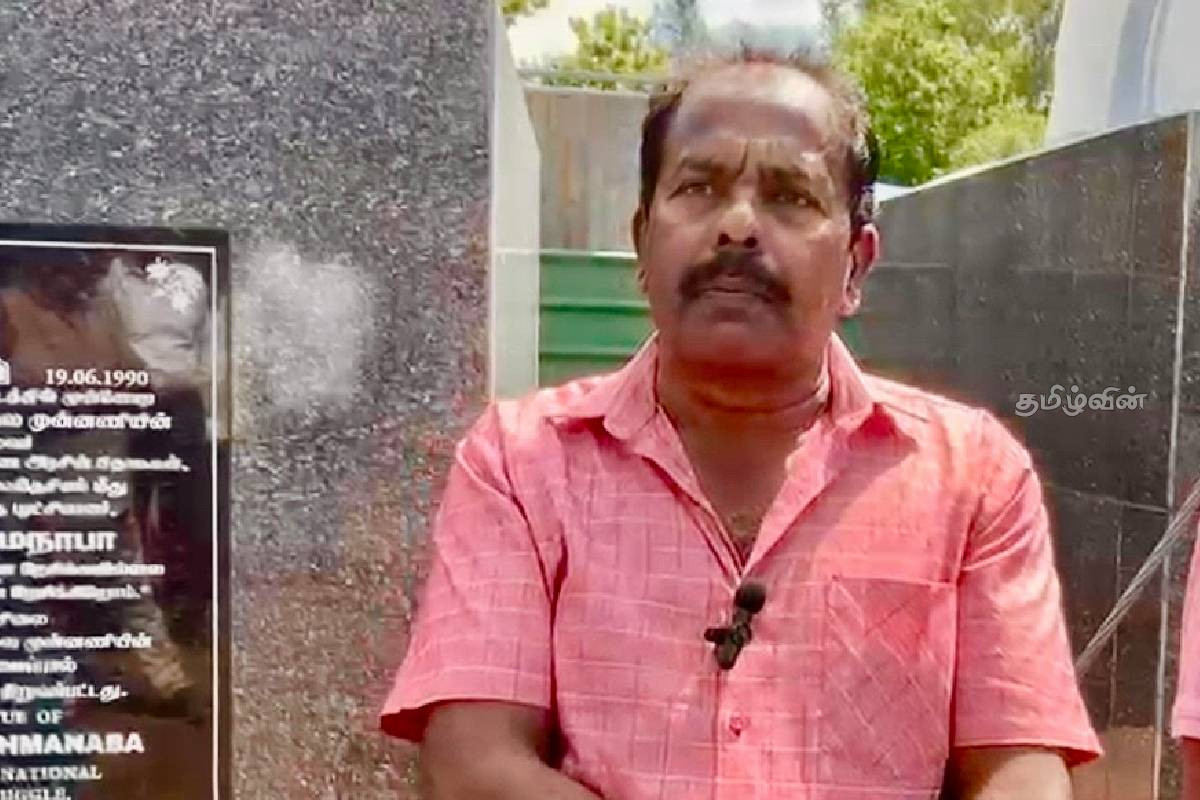 இந்திய அரசுடன் இணையும் தமிழ்க்கட்சிகள் - மாற்றத்திற்காக சிவசக்தி ஆனந்தன் வழங்கும் ஆலோசனை | Strengthen Ties With India Now Sivasakthi Anandan இந்திய அரசுடன் இணையும் தமிழ்க்கட்சிகள் - மாற்றத்திற்காக சிவசக்தி ஆனந்தன் வழங்கும் ஆலோசனை | Strengthen Ties With India Now Sivasakthi Anandan